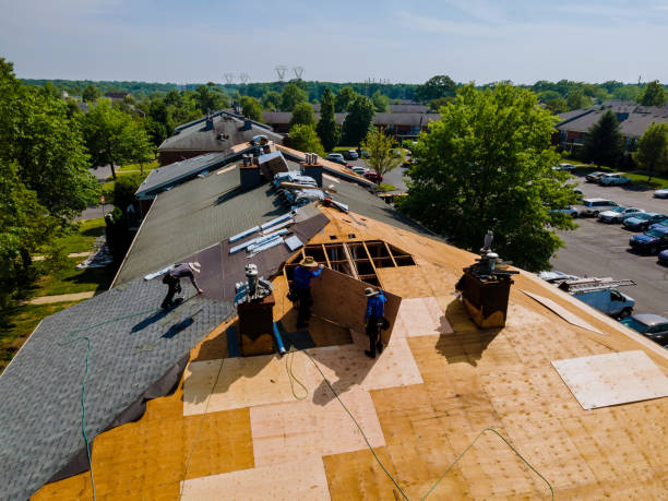Trusted Storm Damage Roof Repair service in Soda Springs, ID - Brentwood Metal Roofing